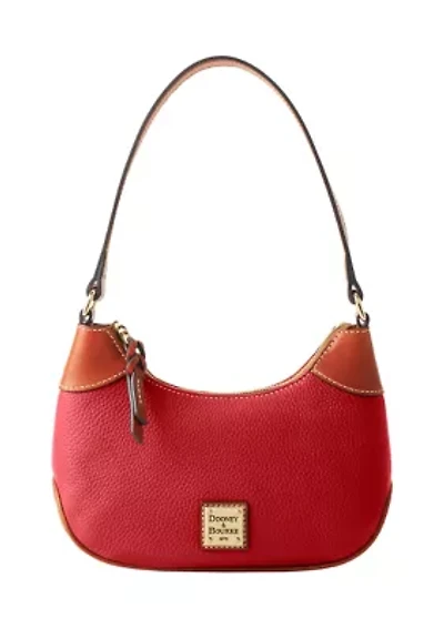 Pebble Luna Shoulder Bag
