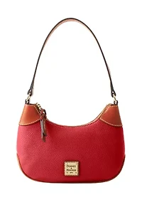 Pebble Luna Shoulder Bag