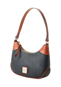 Pebble Luna Shoulder Bag