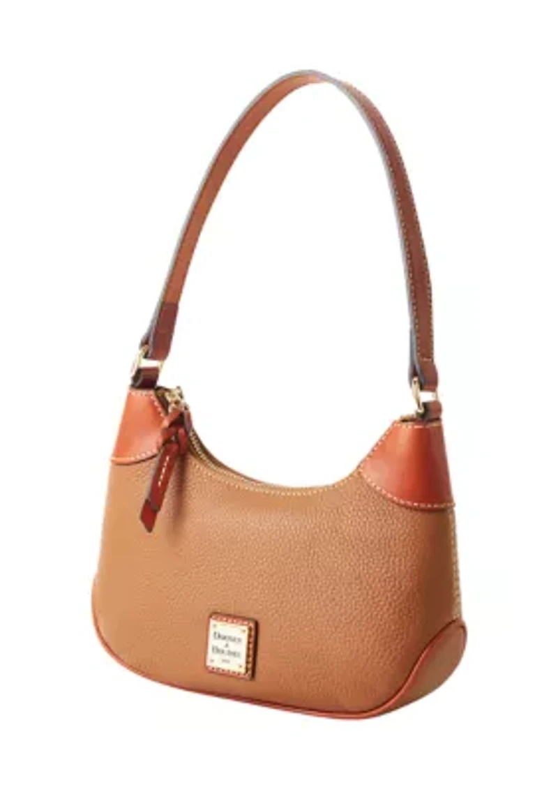 Pebble Luna Shoulder Bag