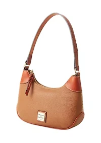 Pebble Luna Shoulder Bag