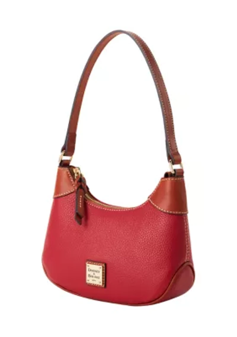 Pebble Luna Shoulder Bag