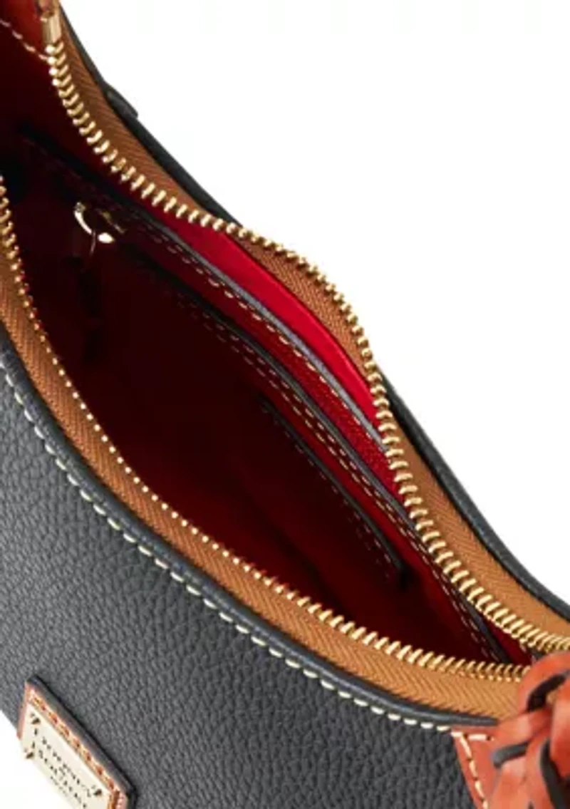 Pebble Luna Shoulder Bag