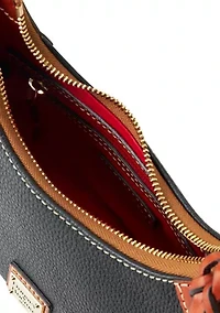 Pebble Luna Shoulder Bag