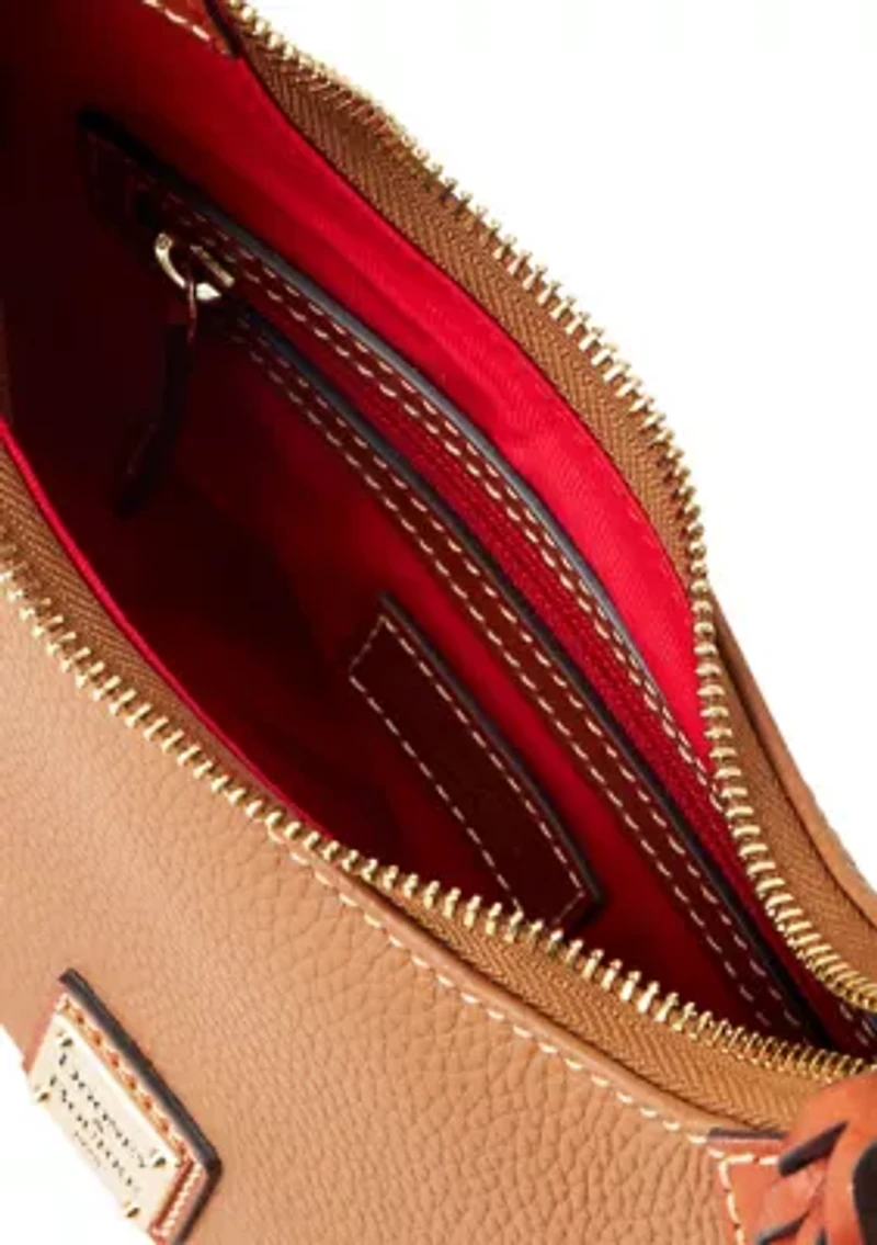 Pebble Luna Shoulder Bag