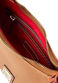 Pebble Luna Shoulder Bag