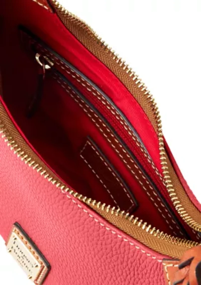 Pebble Luna Shoulder Bag