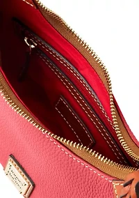 Pebble Luna Shoulder Bag