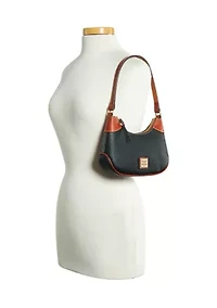 Pebble Luna Shoulder Bag