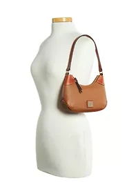 Pebble Luna Shoulder Bag