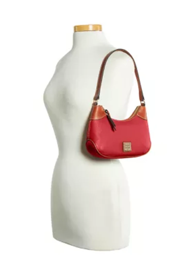 Pebble Luna Shoulder Bag