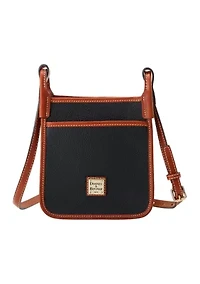 Pebble Grain Letter Carrier Bag
