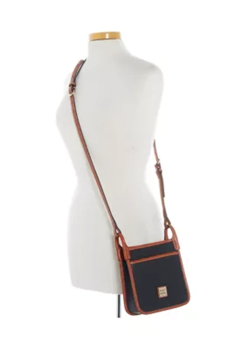 Pebble Grain Letter Carrier Bag