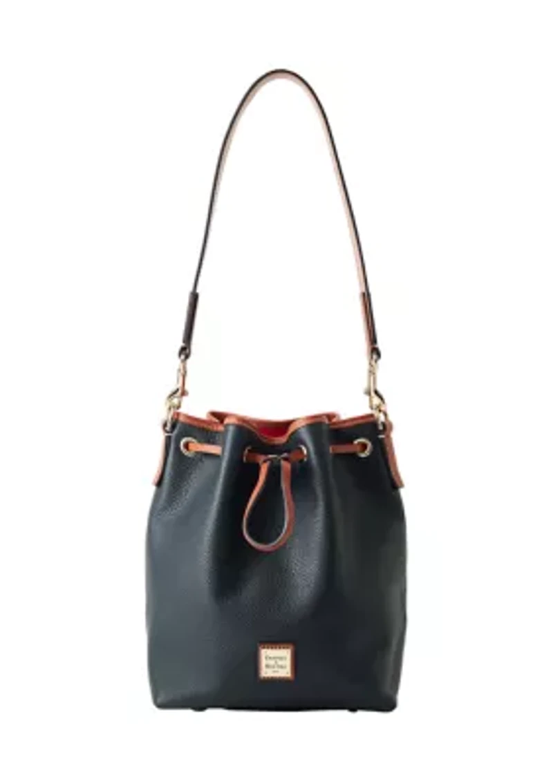 Pebble Grain Drawstring
