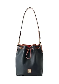 Pebble Grain Drawstring