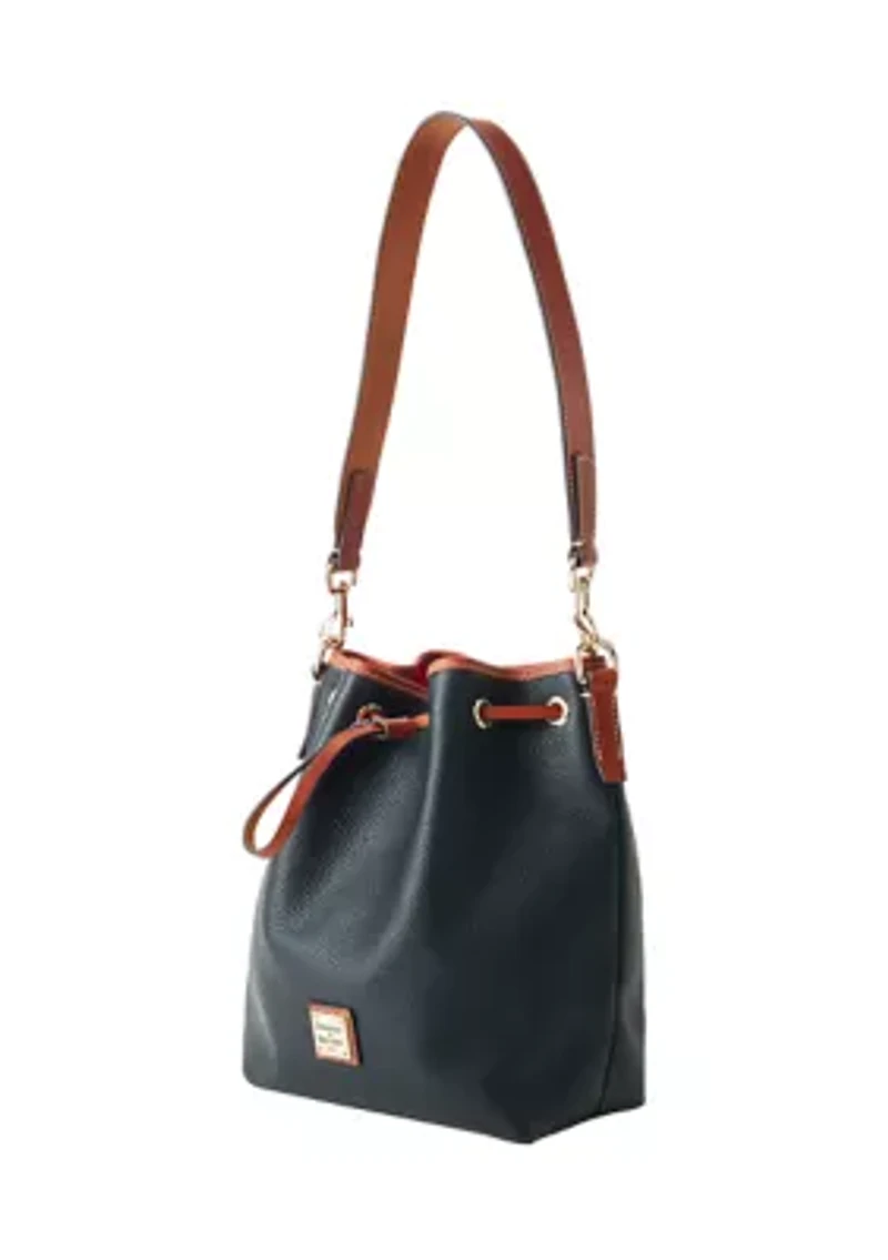 Pebble Grain Drawstring