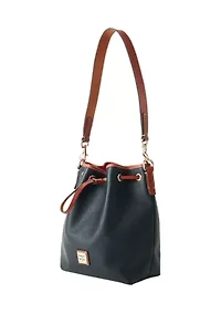 Pebble Grain Drawstring