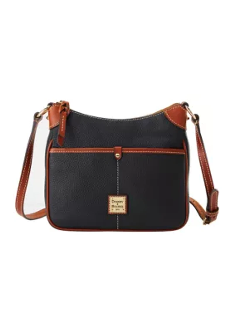 Pebble Grain Crossbody 25