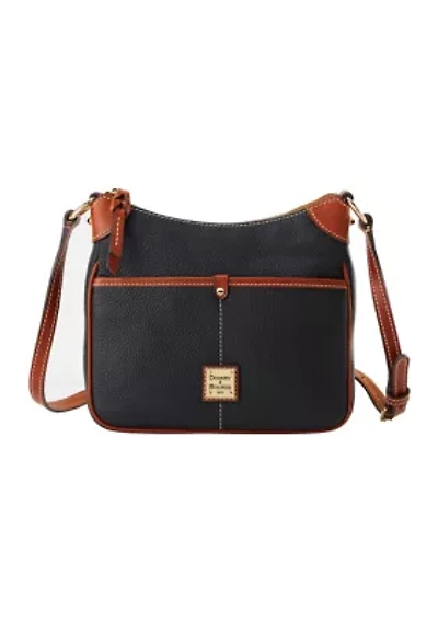 Pebble Grain Crossbody 25