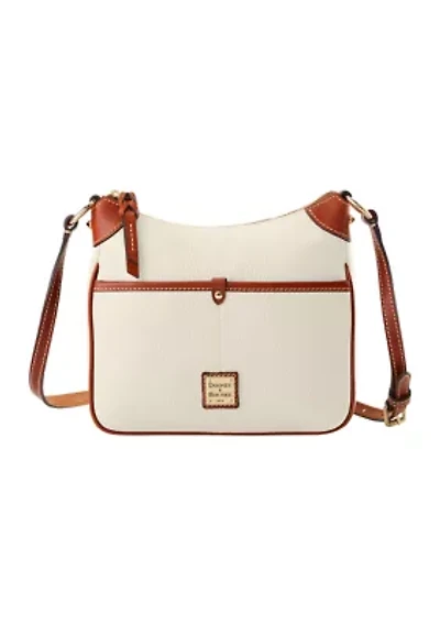 Pebble Grain Crossbody 25