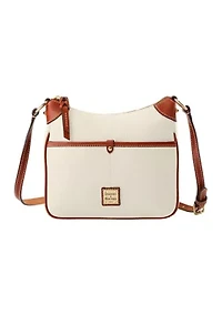 Pebble Grain Crossbody 25