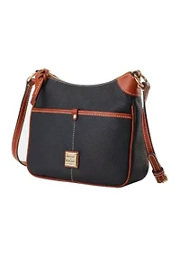 Pebble Grain Crossbody 25