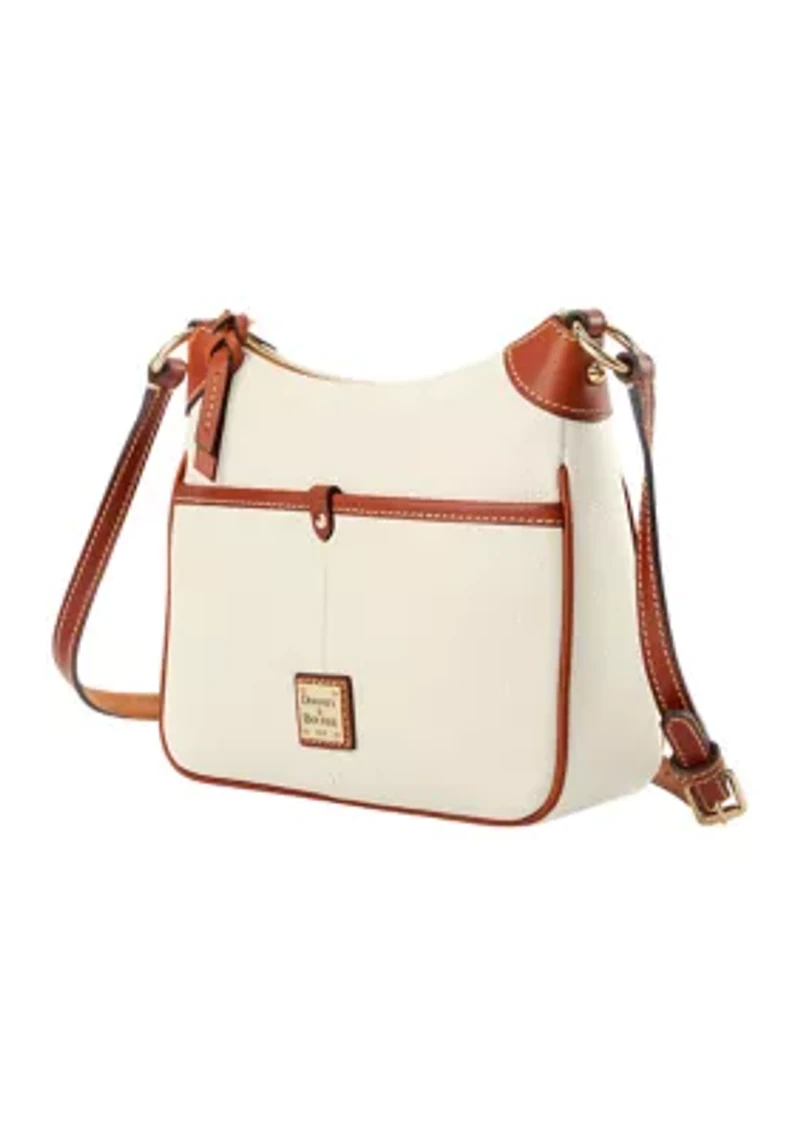 Pebble Grain Crossbody 25
