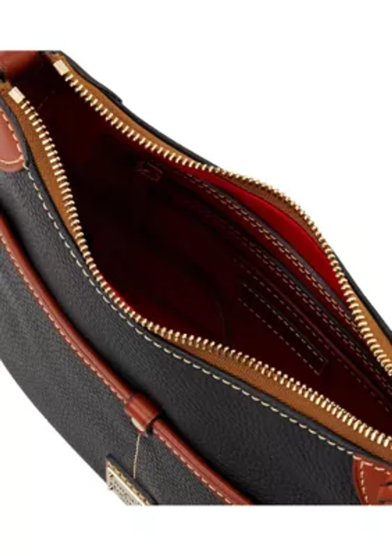 Pebble Grain Crossbody 25