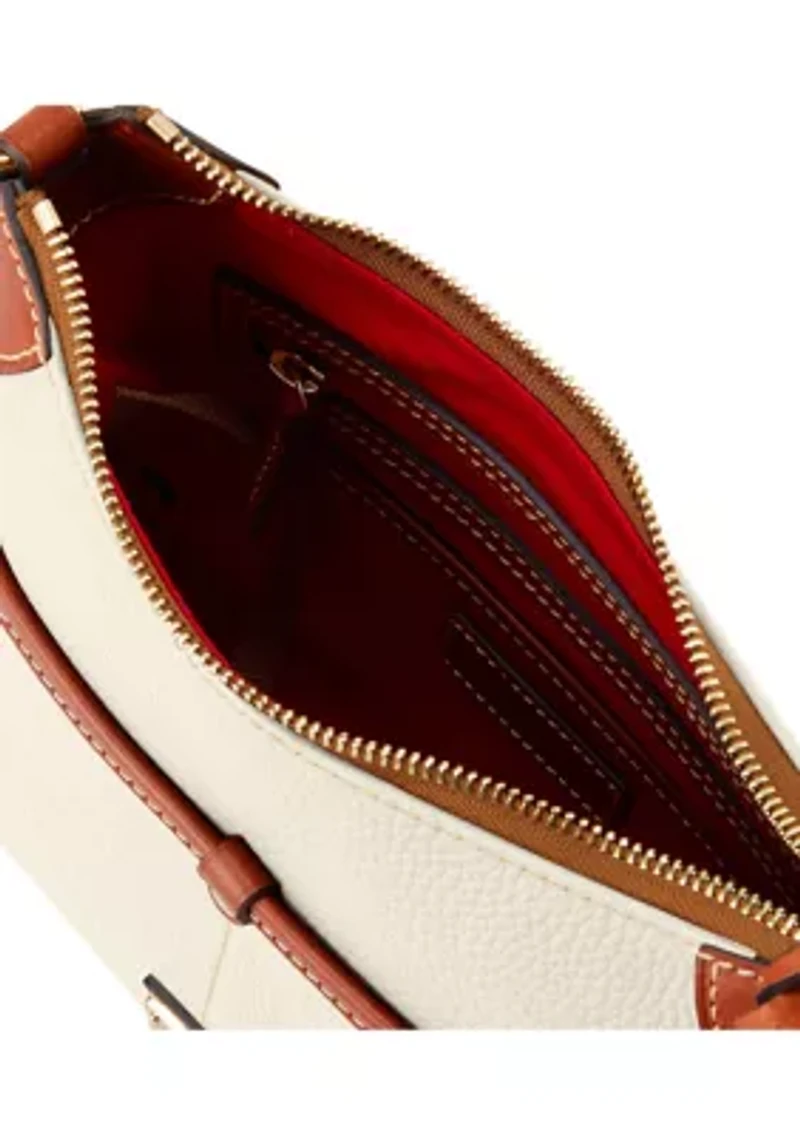 Pebble Grain Crossbody 25