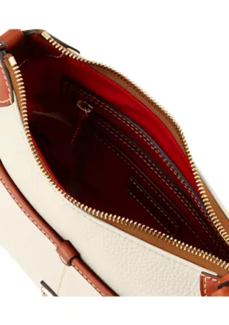 Pebble Grain Crossbody 25