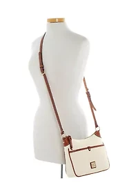 Pebble Grain Crossbody 25