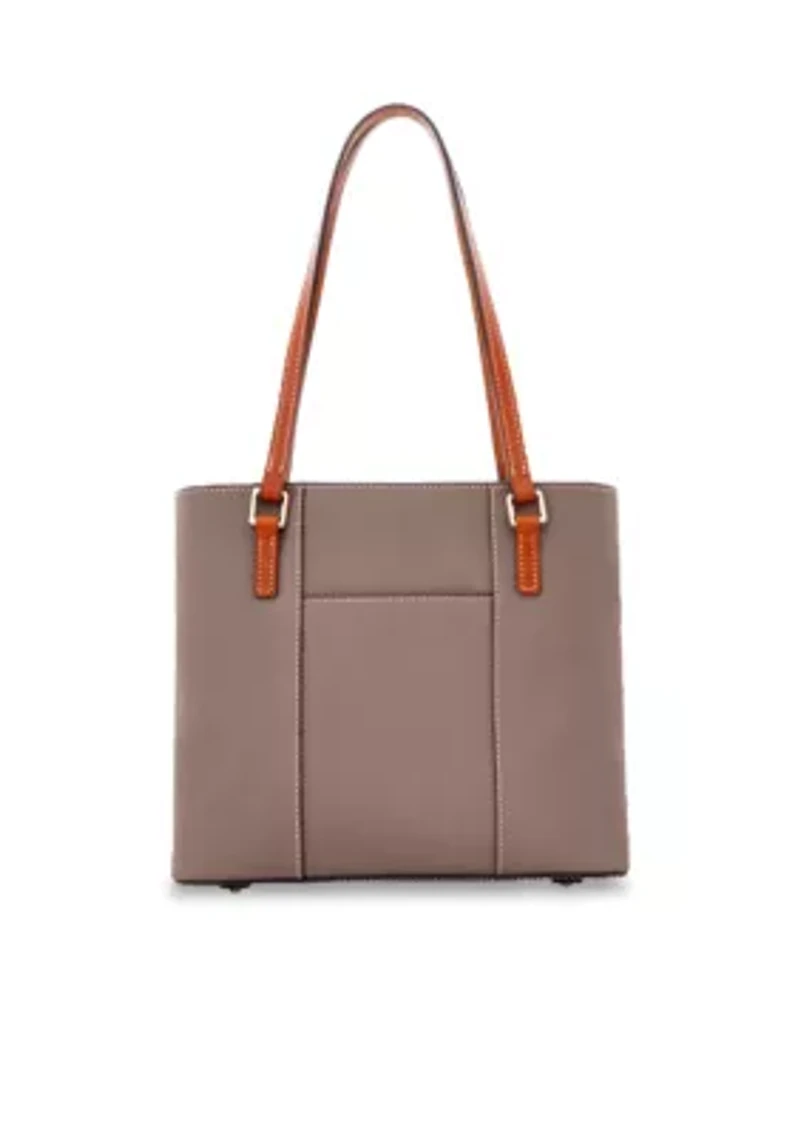 Pebble Small Lexington Tote Bag