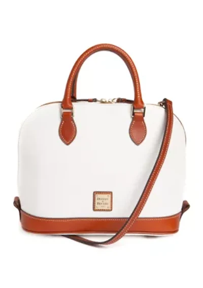 Zip Satchel