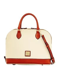 Zip Satchel