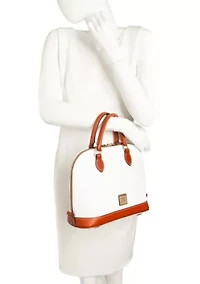 Zip Satchel