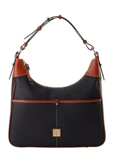 Pebble Grain Rebecca Hobo