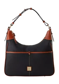 Pebble Grain Rebecca Hobo
