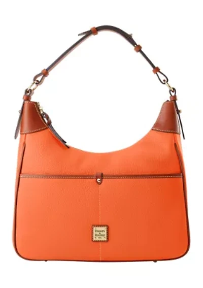 Pebble Grain Rebecca Hobo