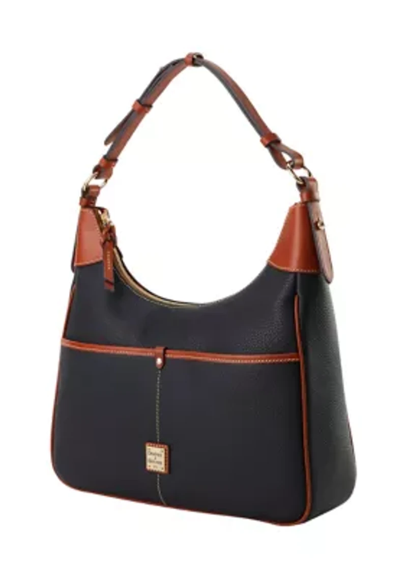 Pebble Grain Rebecca Hobo