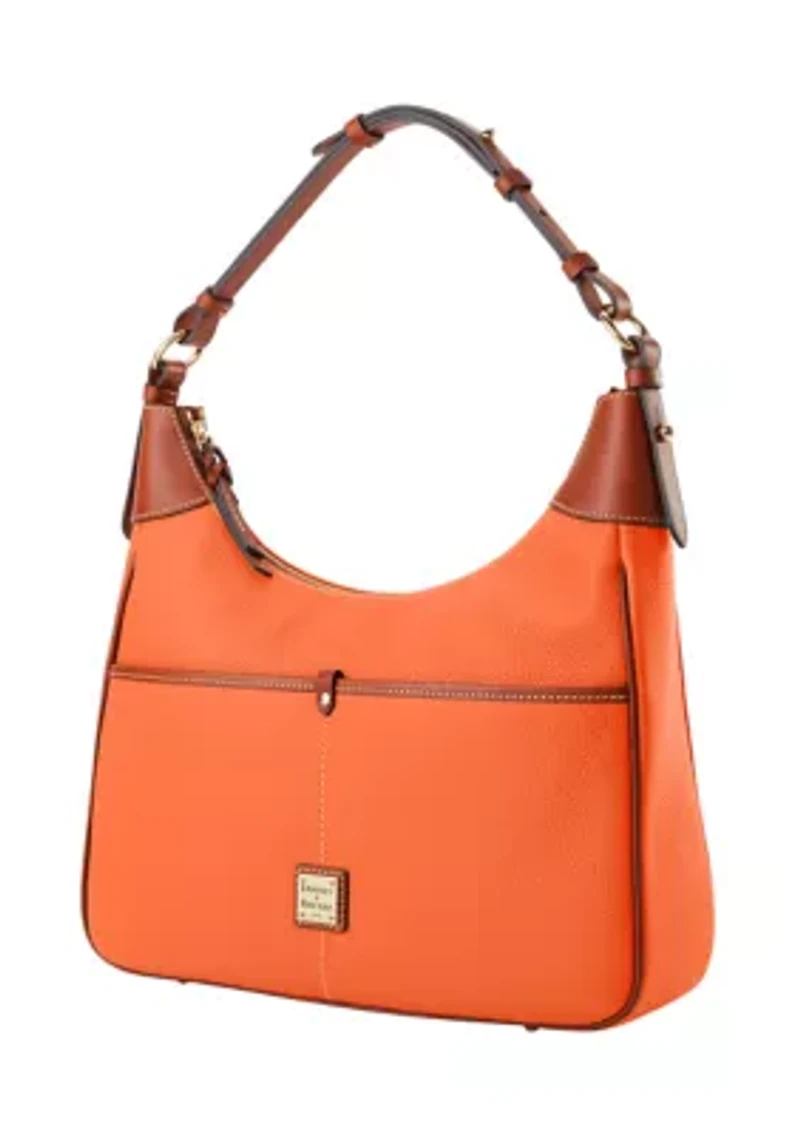 Pebble Grain Rebecca Hobo