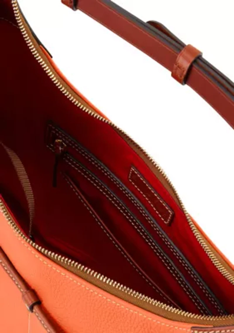 Pebble Grain Rebecca Hobo