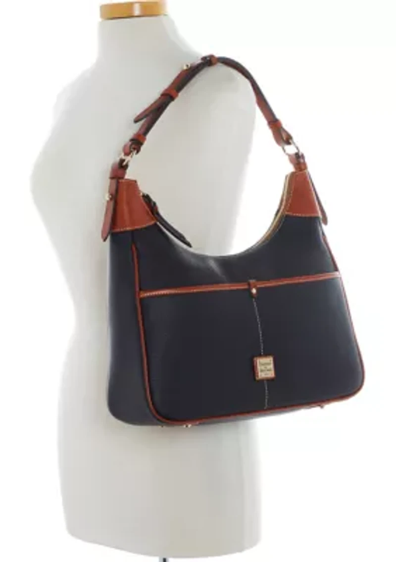 Pebble Grain Rebecca Hobo