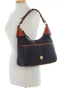 Pebble Grain Rebecca Hobo