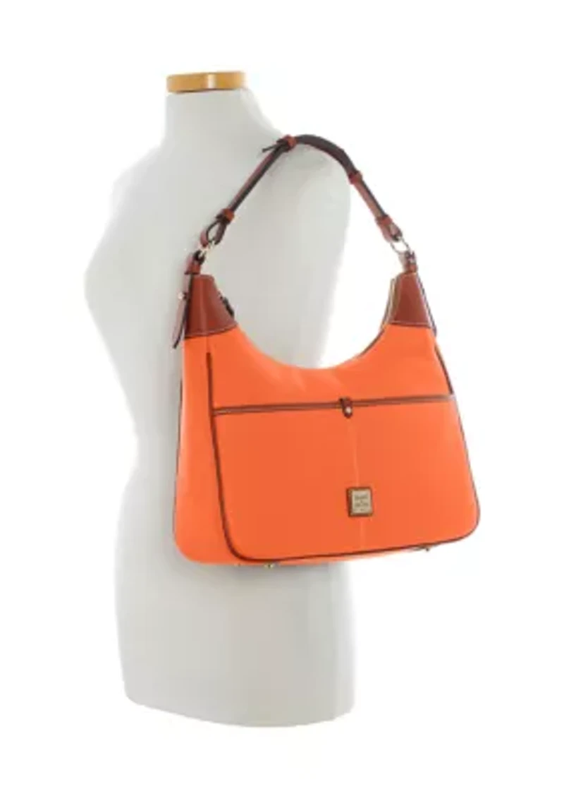 Pebble Grain Rebecca Hobo