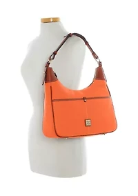 Pebble Grain Rebecca Hobo