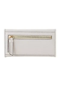 Saffiano Continental Clutch
