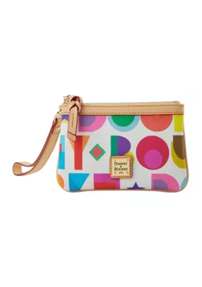 Medium Wristlet