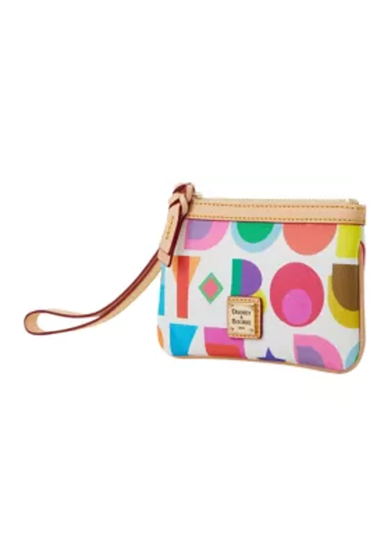 Medium Wristlet