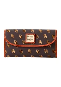 Gretta Signature Continental Clutch