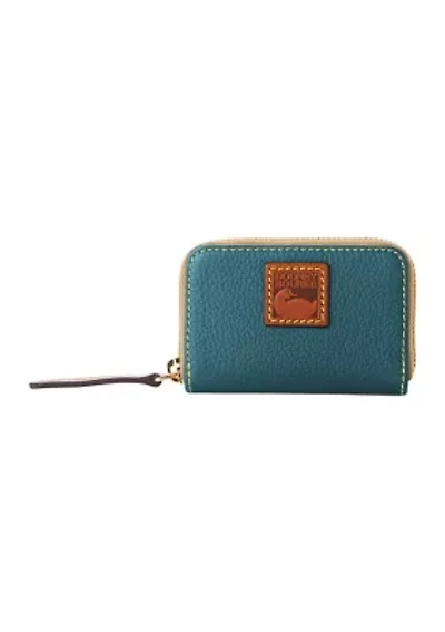 Pebble II Zip Around Wallet 